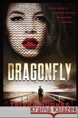 Dragonfly Trisha Hughes 9781763554849 Trisha Hughes - książka