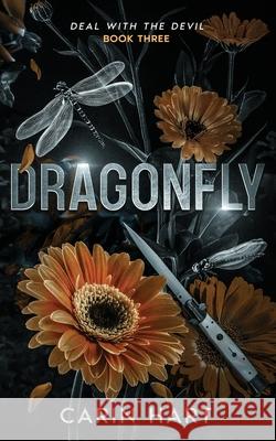 Dragonfly Carin Hart 9781961594326 Jessica Lynch Writes LLC - książka