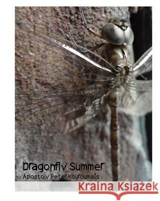 Dragonfly Summer MR Apostoly Peter Kouroumalis 9781500986650 Createspace - książka