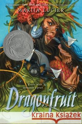 Dragonfruit Makiia Lucier 9780063309227 Storytide - książka