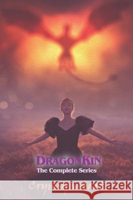 Dragonkin: The Complete Series Crymsyn Hart 9781793377753 Independently Published - książka