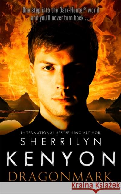 Dragonmark Sherrilyn Kenyon 9780349413259 Little, Brown Book Group - książka