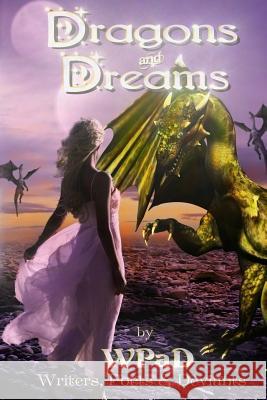 Dragons and Dreams: A Fantasy Anthology Mandy White, David W Stone, Diana Garcia 9781720064640 Independently Published - książka