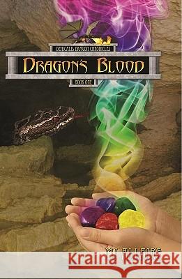 Dragon's Blood Mj Allaire 9780981936833 Bookateer Publishing - książka