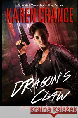 Dragon's Claw Karen Chance 9781370456598 Smashwords, Inc. - książka