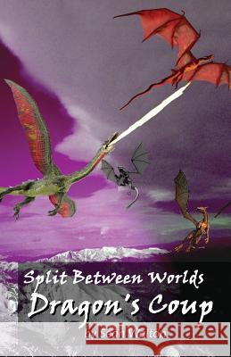 Dragon's Coup Sean Walton 9781463712815 Createspace - książka