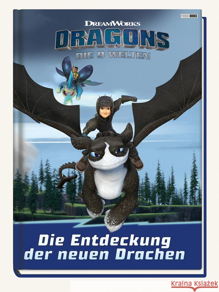 Dragons Die 9 Welten: Die Entdeckung der neuen Drachen Weber, Claudia 9783833243912 Panini Books - książka