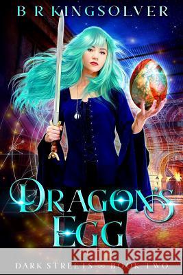 Dragon's Egg Br Kingsolver 9781721233199 Createspace Independent Publishing Platform - książka