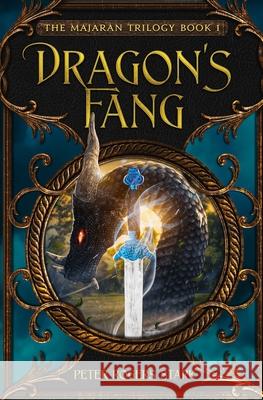 Dragon's Fang Peter Rogers Stark 9780615591162 Eternum Publishing - książka