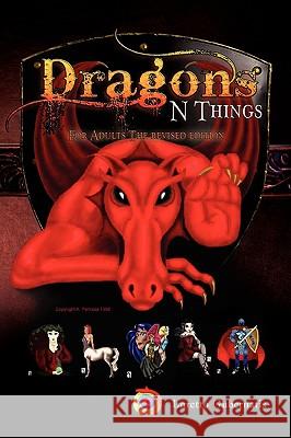 Dragons N Things Loretto Gubernatis 9781436399692 Xlibris Corporation - książka