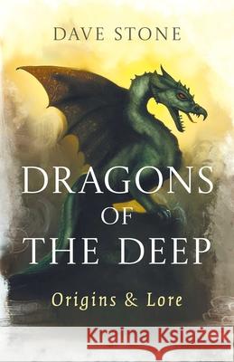 Dragons of The Deep Dave Stone 9781917704748 Collective Ink - książka
