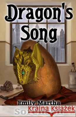 Dragon's Song Emily Martha Sorensen 9781949607017 Not Avail - książka