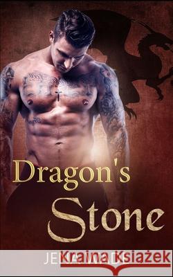 Dragon's Stone: An Mpreg Romance Jena Wade 9781689731010 Independently Published - książka