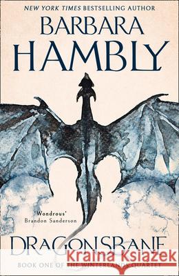 Dragonsbane Barbara Hambly   9780008374181 HarperCollins Publishers - książka