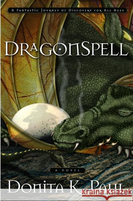 DragonSpell Donita K. Paul 9781578568239 Waterbrook Press - książka