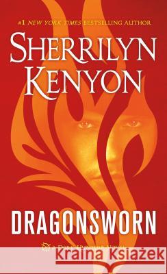 Dragonsworn: A Dark-Hunter Novel Kenyon, Sherrilyn 9781250102669 St. Martin's Press - książka