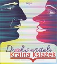 Drahý příteli Jean-Claude Mourlevat 9788025718179 Argo - książka