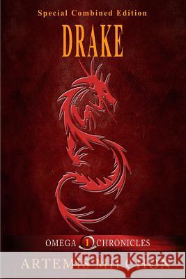 Drake MS Artemis Milchon 9781542895408 Createspace Independent Publishing Platform - książka