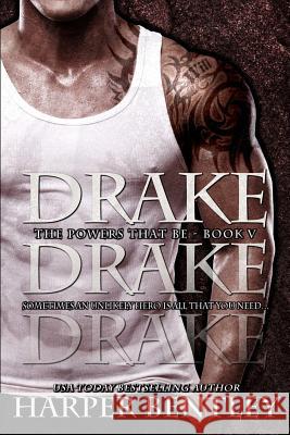 Drake Harper Bentley 9781543242881 Createspace Independent Publishing Platform - książka