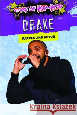 Drake: Rapper and Actor Barbara Gottfried 9781978509573 Enslow Publishing - książka