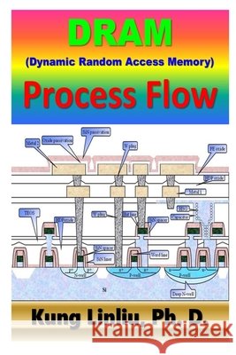 DRAM (Dynamic Random Access Memory) Process Flow Linliu, Kung 9798610875019 Independently Published - książka
