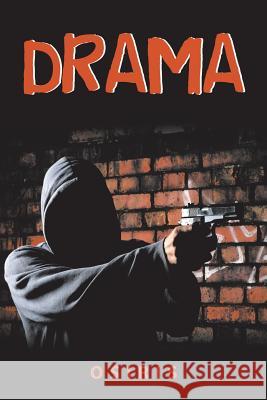 Drama Osiris 9781546264781 Authorhouse - książka
