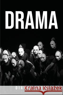 Drama Dianne Fritz 9781837616152 Dianne Fritz - książka