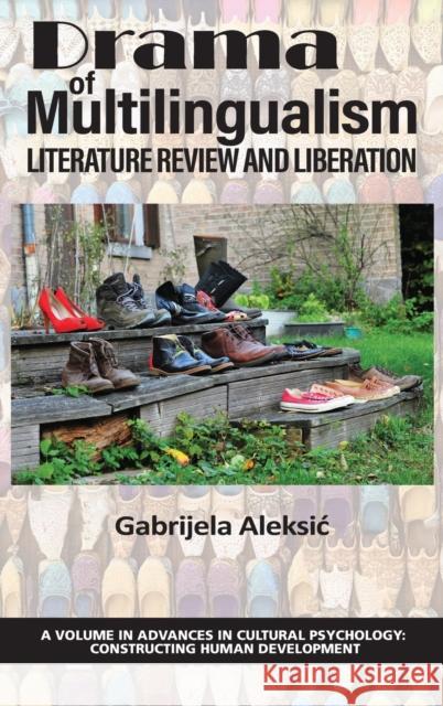 Drama of Multilingualism: Literature Review and Liberation Aleksic, Gabrijela 9781648026218 EUROSPAN - książka