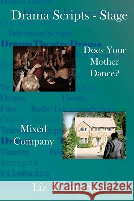 Drama Scripts - Stage Liz Wainwright 9781479304950 Createspace - książka