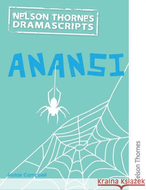 Dramascripts: Anansi Campbell, Alistair 9781408519998 Oxford University Press - książka