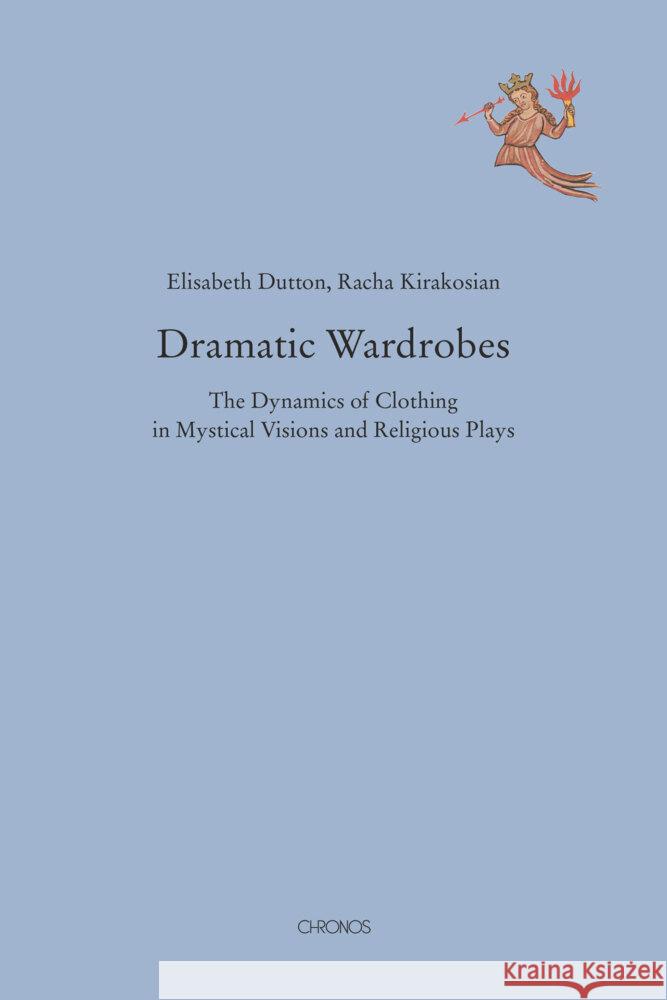 Dramatic Wardrobes Dutton, Elisabeth, Kirakosian, Racha 9783034017299 Chronos - książka