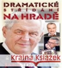 Dramatické střídání na hradě Jan Bauer 9788072293834 PetrklÃ­Ä - książka