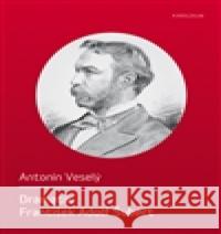 Dramatik František Adolf Šubert Antonín Veselý 9788024630748 Karolinum - książka