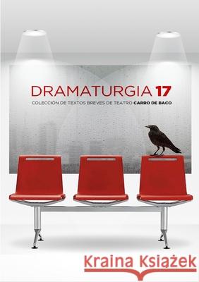Dramaturgia 17 Germán Madrid Fernández 9780244029890 Lulu.com - książka
