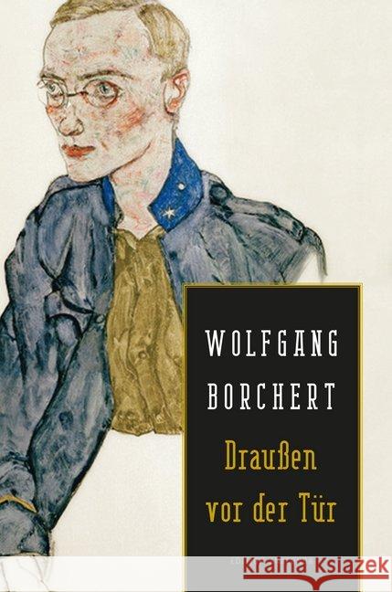 Draußen vor der Tür Borchert, Wolfgang 9783730603390 Anaconda - książka