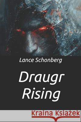 Draugr Rising Lance Schonberg 9798834943921 Independently Published - książka