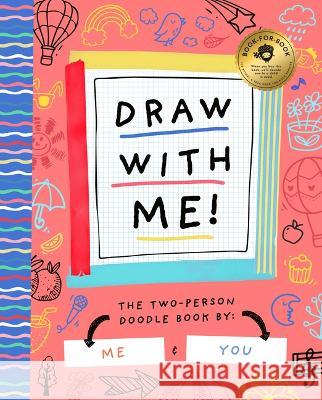 Draw with Me! Bushel & Peck Books 9781638191681 Bushel & Peck Books - książka