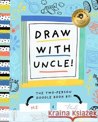 Draw with Uncle! Bushel & Peck Books 9781638191674 Bushel & Peck Books - książka