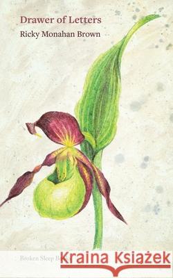 Drawer of Letters Ricky Monahan Brown 9781917617512 Broken Sleep Books - książka