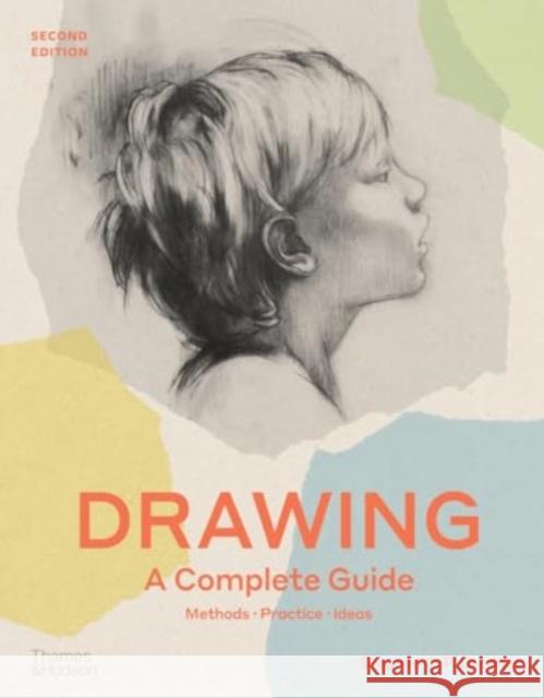 Drawing: A Complete Guide Stephen C. P. Gardner 9780500296905 Thames & Hudson Ltd - książka