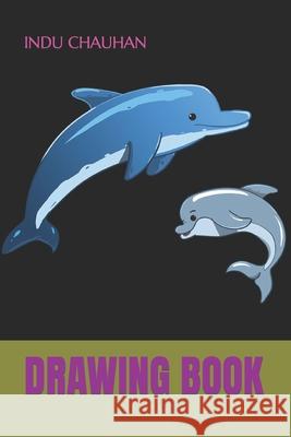 Drawing Book Chauhan, Indu 9798422262076 Independently published - książka