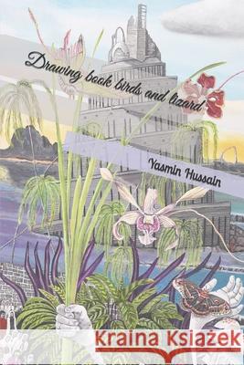 Drawing book birds and lizard Yasmin Hussain 9798416273941 Independently Published - książka