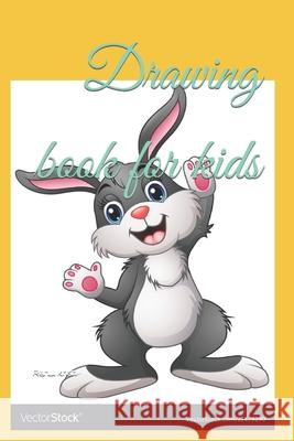 Drawing book for kids khan Rahul hussain khan 9798418566362 Independently published - książka