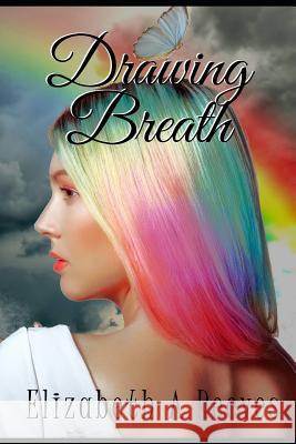 Drawing Breath Elizabeth A. Reeves 9781082295393 Independently Published - książka