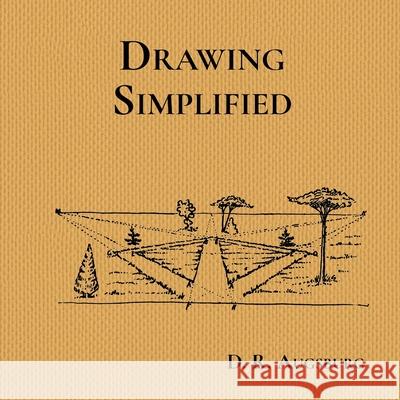 Drawing Simplified D. R. Augsburg 9781761534478 Living Book Press - książka