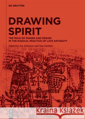 Drawing Spirit No Contributor 9783110477283 de Gruyter - książka