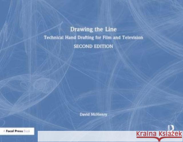 Drawing the Line David McHenry 9781032277622 Taylor & Francis Ltd - książka