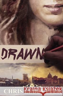 Drawn Chris Ledbetter 9781772333763 Evernight Teen - książka