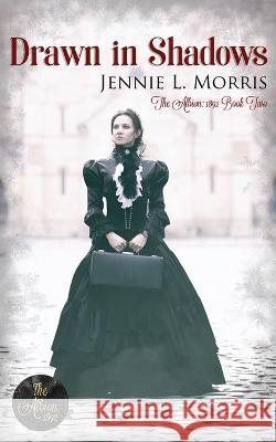 Drawn in Shadows The Albion World, Jennie L Morris 9798563408906 Independently Published - książka