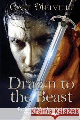 Drawn to the Beast Cate Melville 9780473602598 Threepwood Press - książka